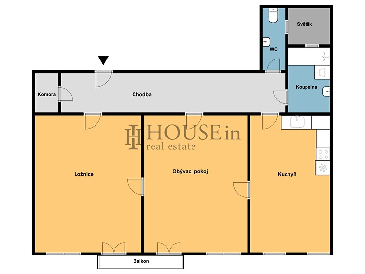 Prodej bytu 3+kk 103 m² - foto 4