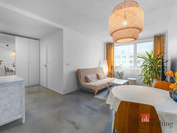 Prodej bytu 2+kk 44 m² - foto 6