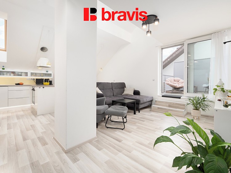 Prodej bytu 2+kk 95 m² (Mezonet) - foto 4