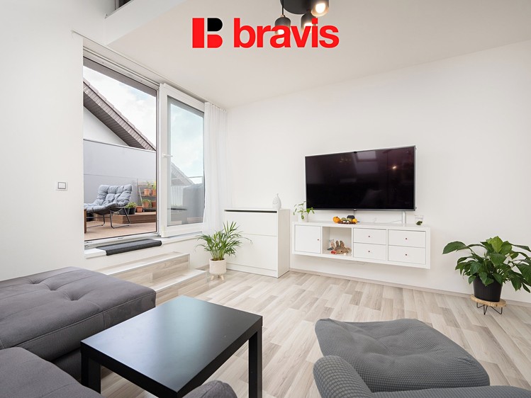 Prodej bytu 2+kk 95 m² (Mezonet) - foto 8