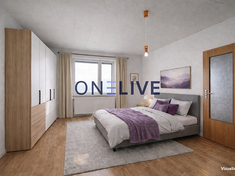Prodej bytu 3+1 71 m² - foto 4