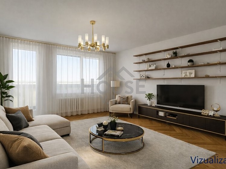 Prodej bytu 2+1 60 m² (Jednopodlažní) - foto 1
