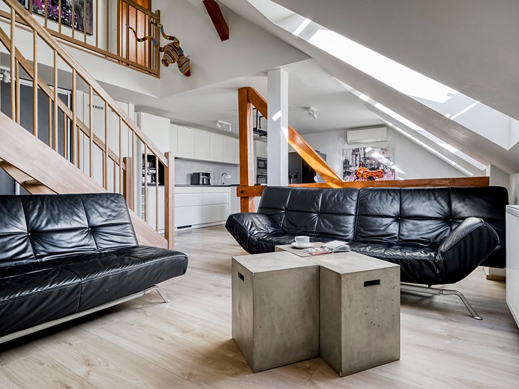 Prodej bytu 4+kk 108 m² (Mezonet) - foto 2