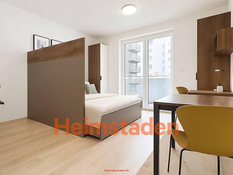 Pronájem bytu 1+kk 41 m² - foto 3