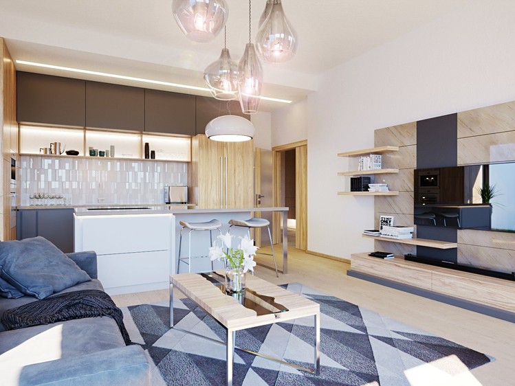 Prodej bytu 2+kk 79 m² - foto 6