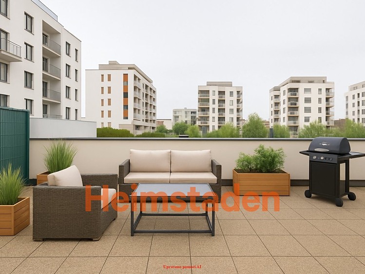 Pronájem bytu 1+kk 41 m² - foto 7