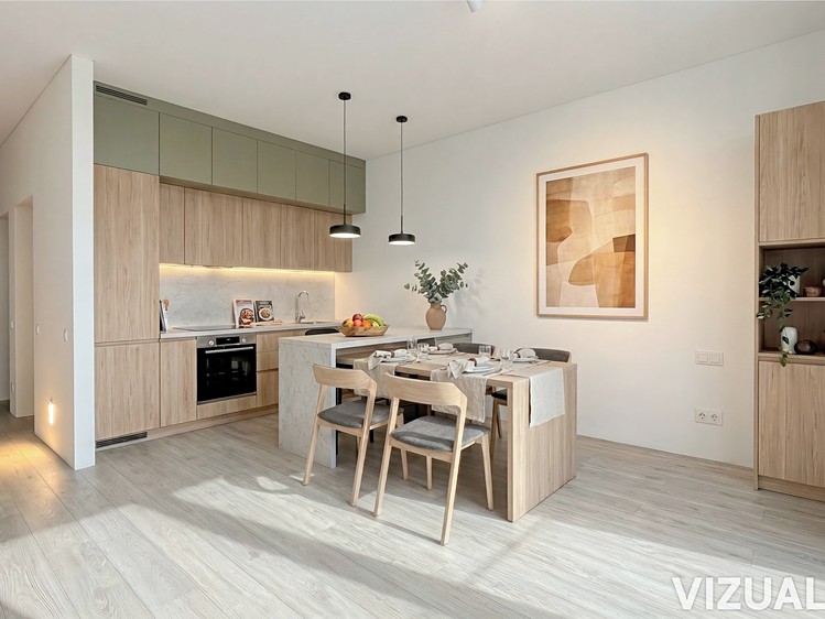 Prodej bytu 3+kk 75 m² - foto 4