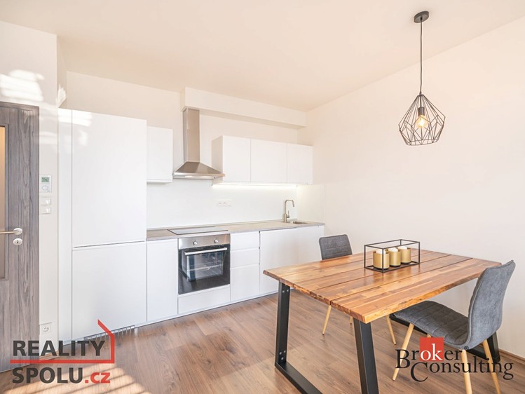Pronájem bytu 1+kk 39 m² - foto 3