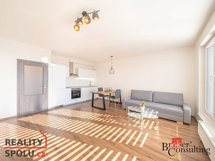 Pronájem bytu 1+kk 39 m² - foto 2