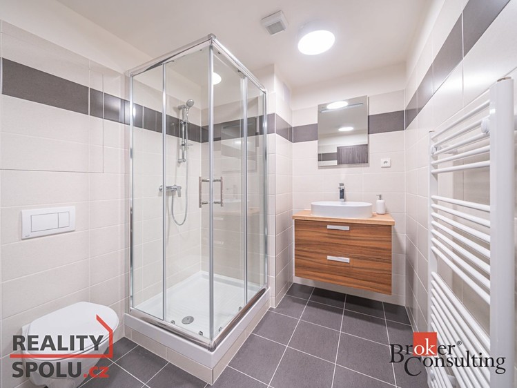 Pronájem bytu 1+kk 39 m² - foto 4
