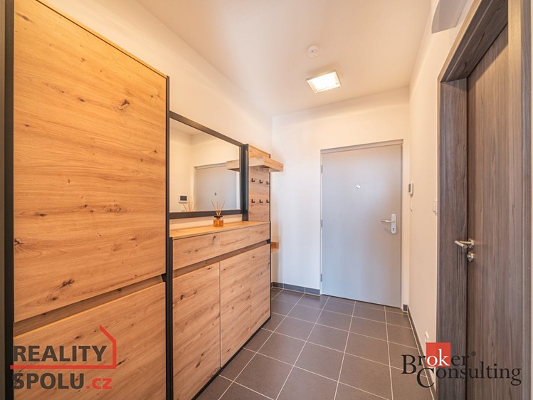 Pronájem bytu 1+kk 39 m² - foto 6