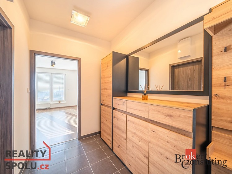Pronájem bytu 1+kk 39 m² - foto 5