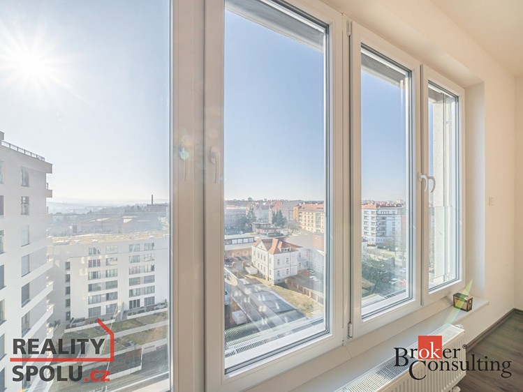 Pronájem bytu 1+kk 39 m² - foto 8