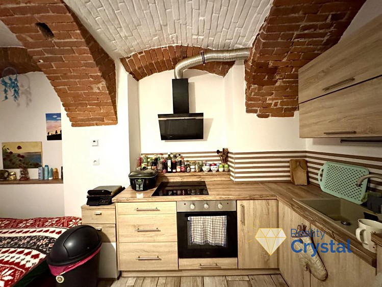 Pronájem bytu 2+kk 42 m² (Jednopodlažní) - foto 2