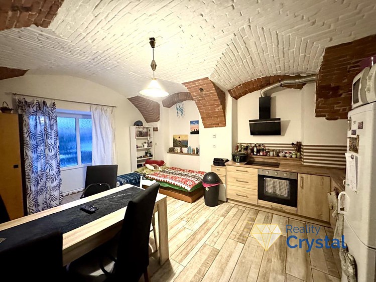 Pronájem bytu 2+kk 42 m² (Jednopodlažní) - foto 3