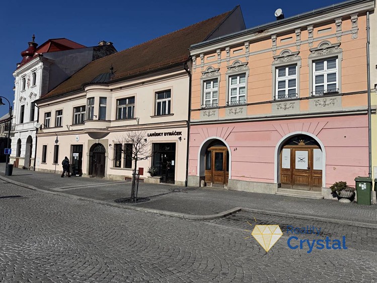 Pronájem bytu 2+kk 42 m² (Jednopodlažní) - foto 6