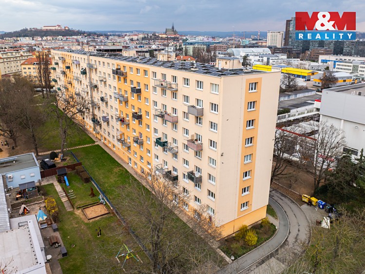 Prodej bytu 2+1 53 m² - foto 5