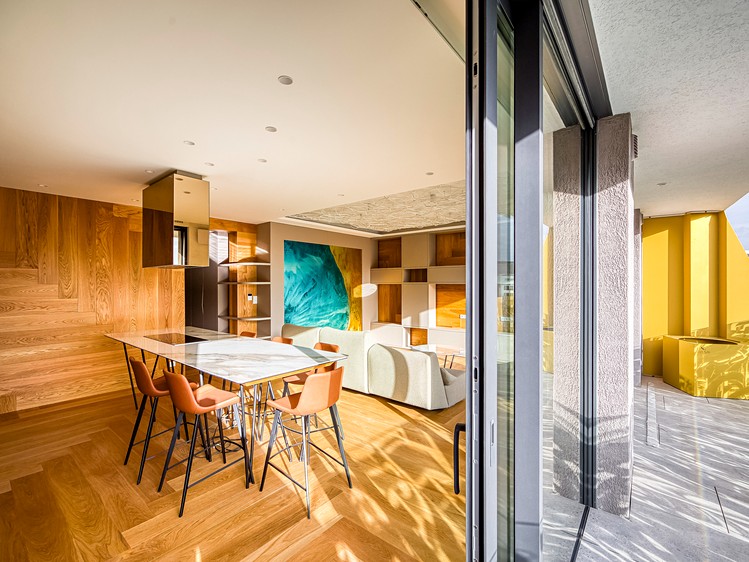 Prodej bytu 3+kk 116 m² (Jednopodlažní) - foto 3