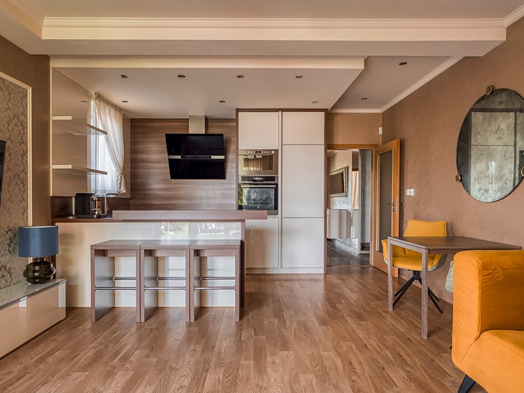 Prodej bytu 2+kk 65 m² (Jednopodlažní) - foto 2