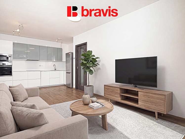 Prodej bytu 3+kk 69 m² (Jednopodlažní) - foto 1
