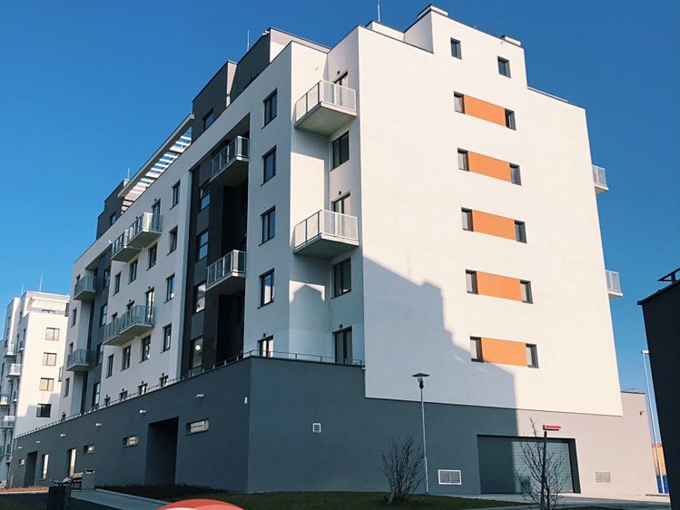 Pronájem bytu 1+kk 31 m² - foto 8