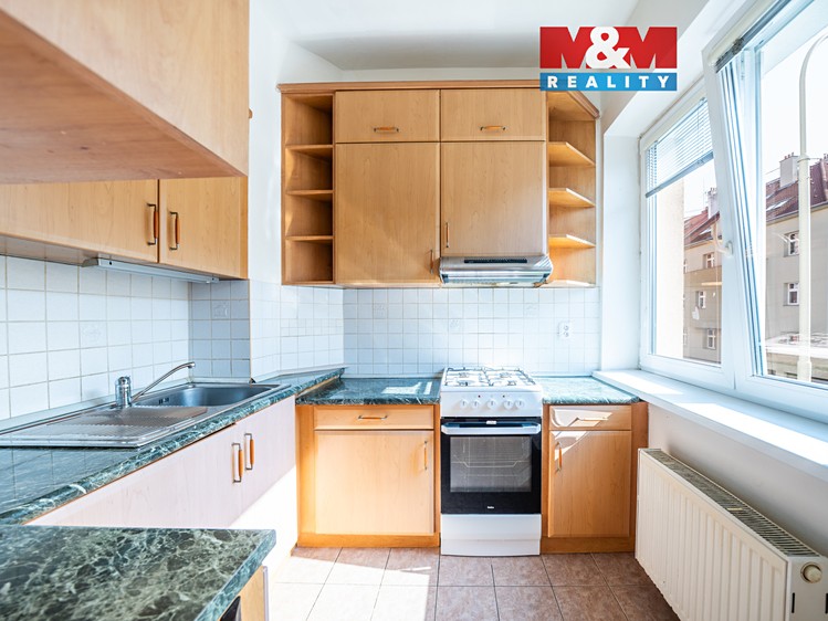 Prodej bytu 2+kk 53 m² - foto 1