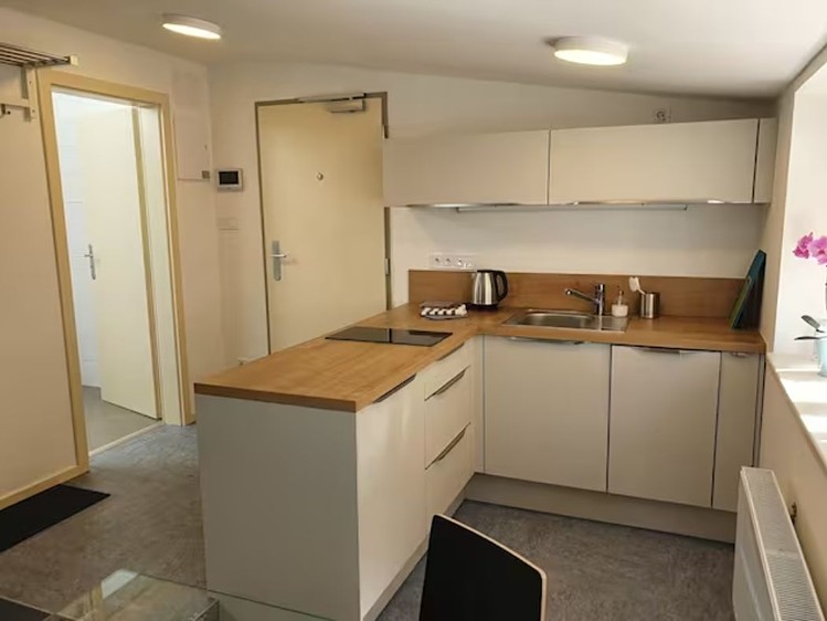 Pronájem bytu 1+kk 36 m² (Podkrovní) - foto 4