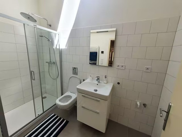 Pronájem bytu 1+kk 36 m² (Podkrovní) - foto 7