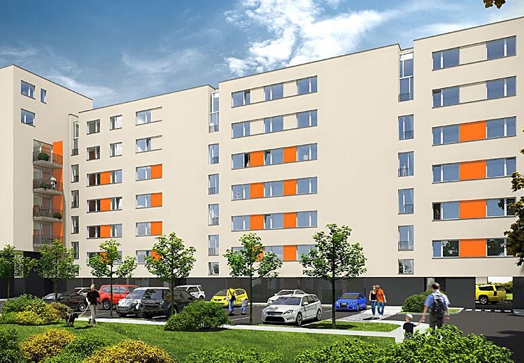 Prodej bytu 4+kk 84 m² (Jednopodlažní) - foto 2