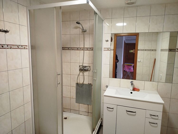 Pronájem bytu 1+kk 12 m² (Podkrovní) - foto 3