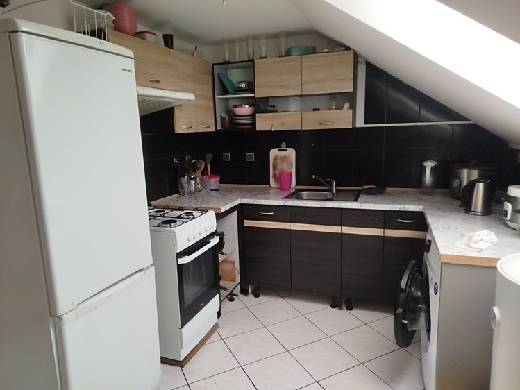 Pronájem bytu 1+kk 12 m² (Podkrovní) - foto 6