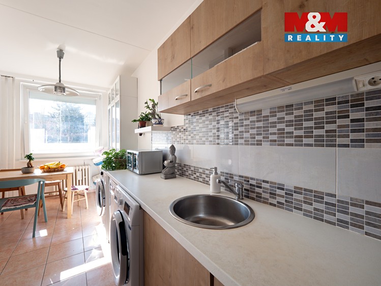 Prodej bytu 3+1 82 m² - foto 4