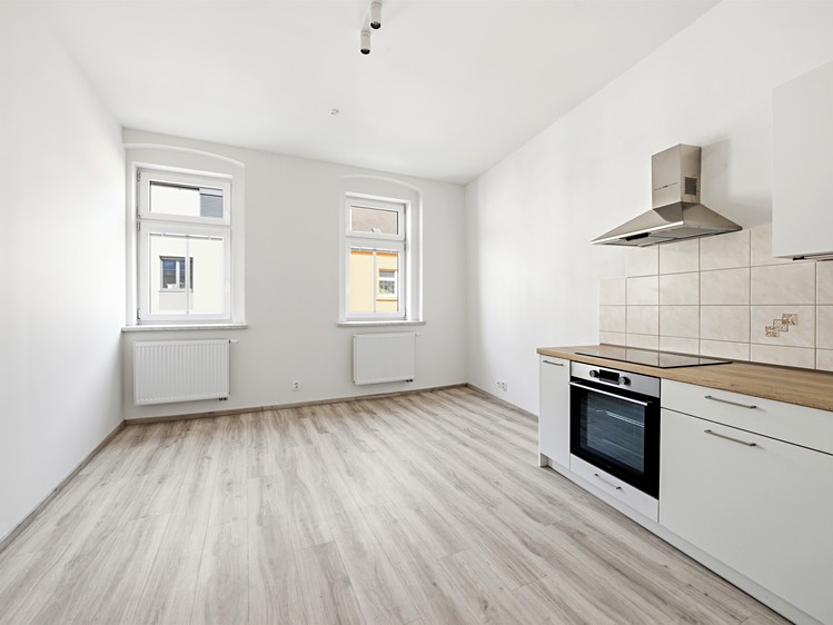 Pronájem bytu 1+1 34 m² - foto 1