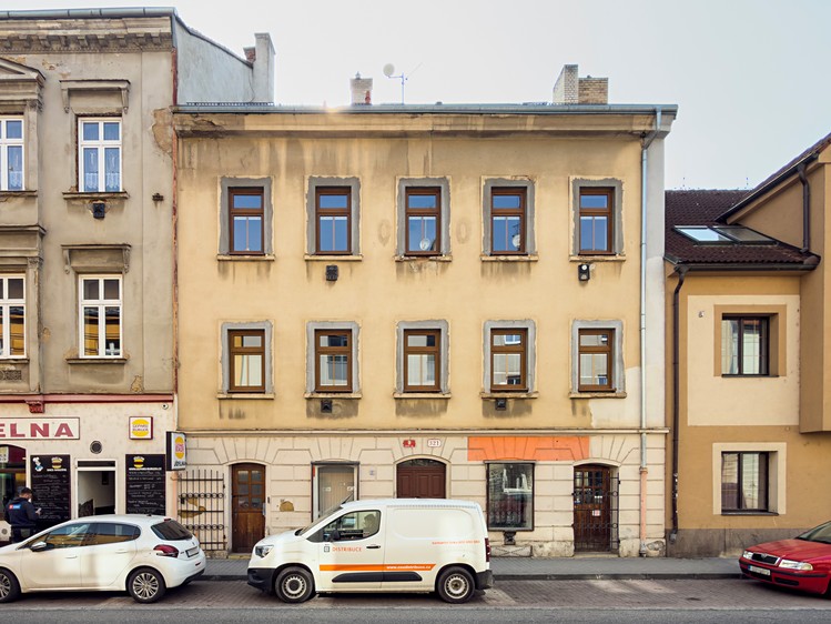 Pronájem bytu 2+kk 45 m² - foto 3