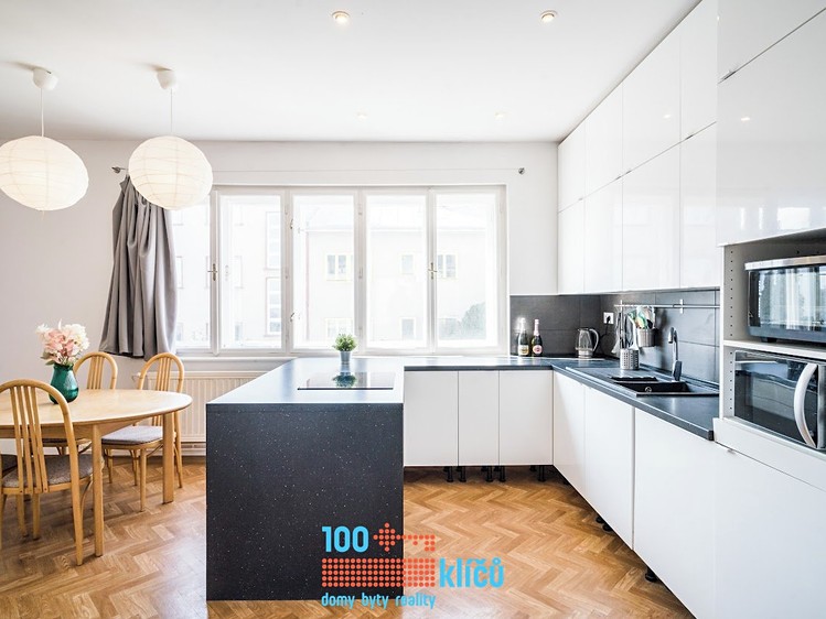 Prodej bytu 4+kk 82 m² - foto 1