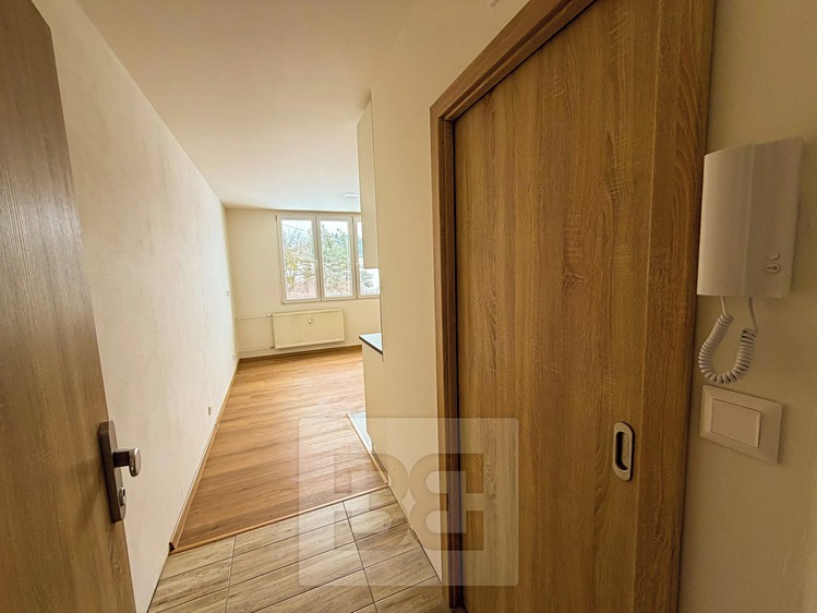 Pronájem bytu 1+kk 23 m² - foto 1
