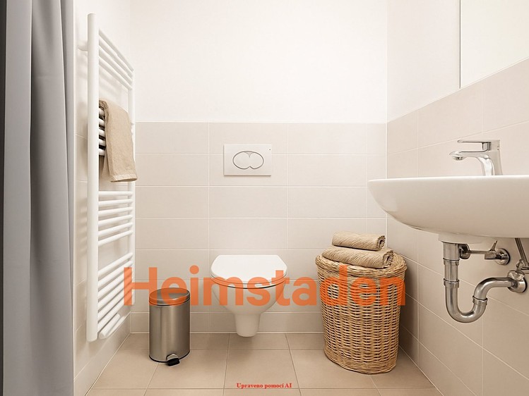 Pronájem bytu 1+kk 27 m² - foto 4