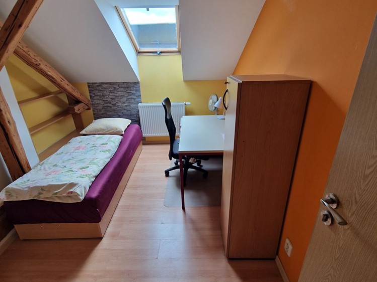 Pronájem pokoje 20 m² - foto 4