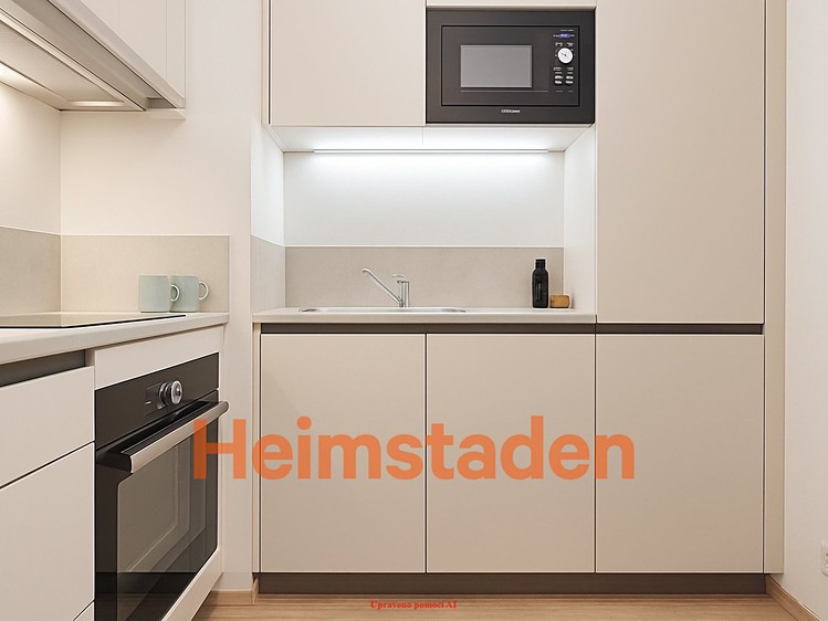 Pronájem bytu 2+1 44 m² - foto 3