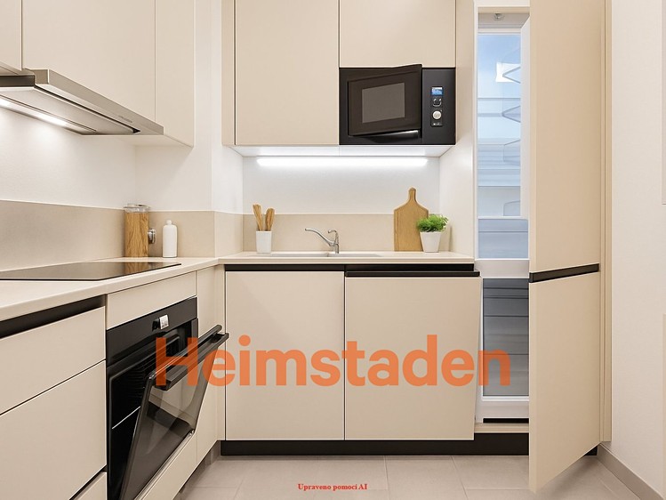 Pronájem bytu 2+1 44 m² - foto 4