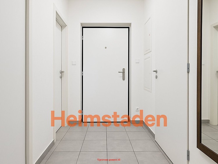 Pronájem bytu 2+1 44 m² - foto 8