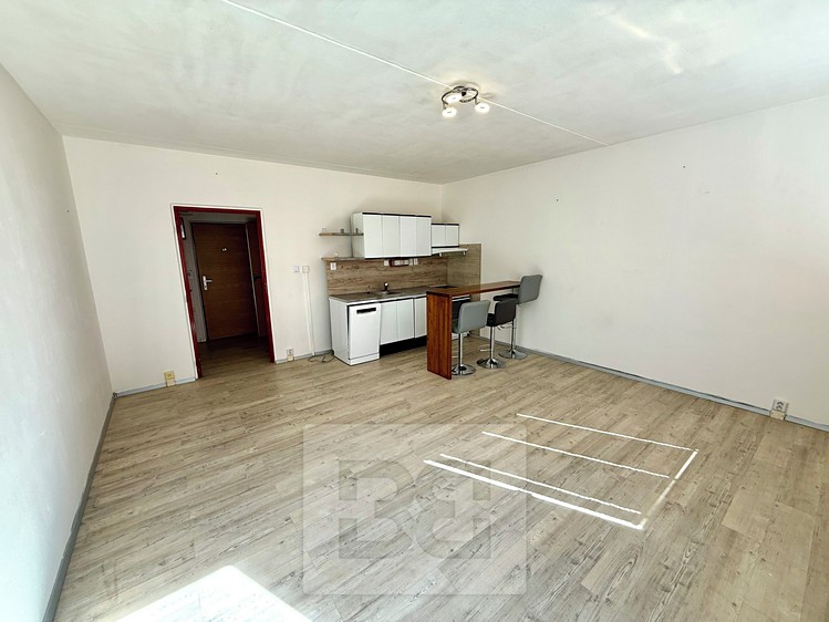 Pronájem bytu 1+kk 32 m² - foto 4