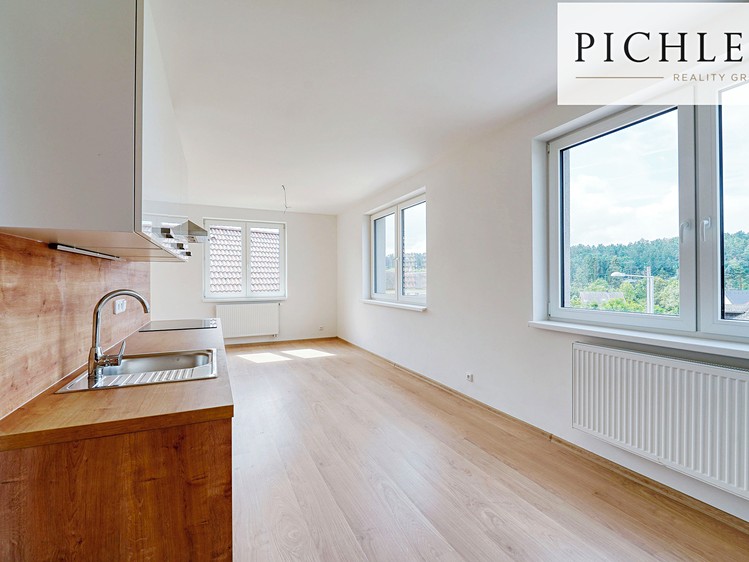 Pronájem bytu 2+kk 39 m² - foto 4