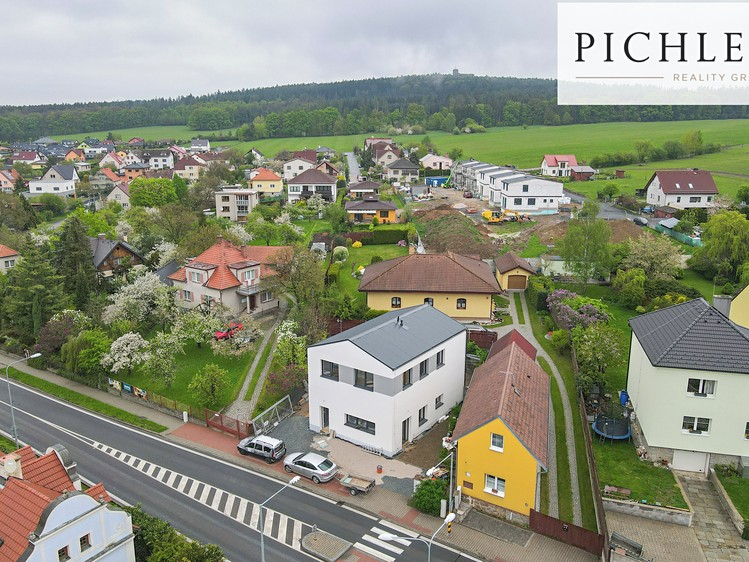 Pronájem bytu 2+kk 39 m² - foto 1