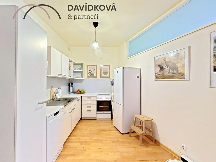 Pronájem bytu 2+1 63 m² (Jednopodlažní) - foto 4