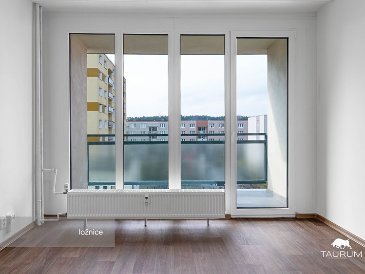 Pronájem bytu 2+kk 62 m² - foto 4