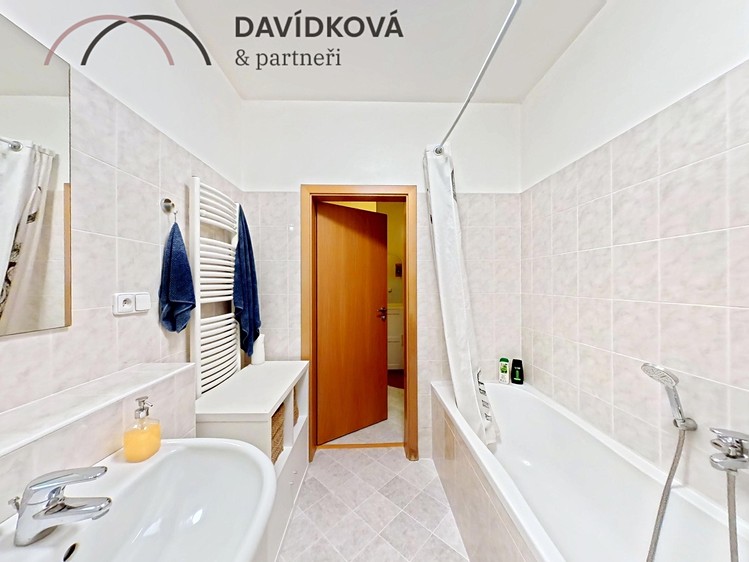 Pronájem bytu 2+1 63 m² (Jednopodlažní) - foto 8