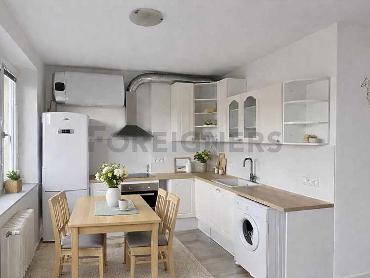 Pronájem bytu 2+kk 70 m² - foto 2