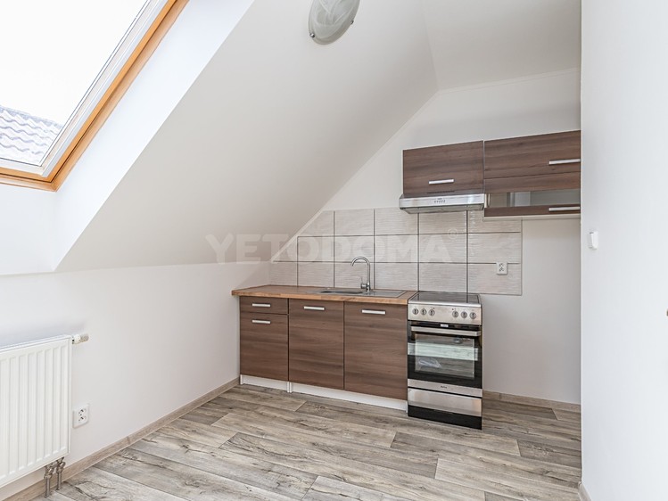Pronájem bytu 2+kk 36 m² - foto 2