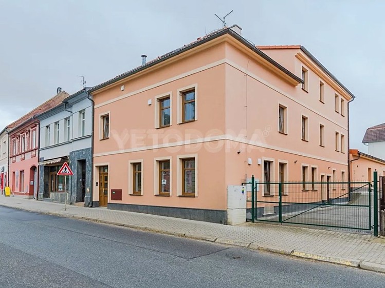 Pronájem bytu 2+kk 36 m² - foto 1